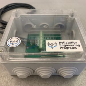 Conjunto placa electrónica, fotocélula y espejos (copia)