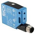 Sensor de proximidad Sick, alcance 20 → 150 mm, salida PNP, 10 → 30 Vdc, IP67