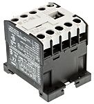 Contactor Eaton xStart DILEM de 3 polos, 3 NA, 9 A, bobina 230 V ac
