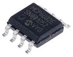 Amplificador operacional MCP6032-E/SN Precisión, 3 V, 5 V 10kHz SOIC, 8 pines 1 kHz, Entrada / salida Rail-to-Rail