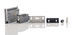 Fotocélula rectangular Omron, Sistema Reflex, alcance 100 mm → 2 m., salida PNP, Conector Cableado M12, IP67