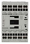Contactor Eaton Eaton Moeller de 3 polos, 3 NA, 12 A, bobina 24 V dc, 5,5 kW
