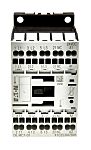 Contactor Eaton Eaton Moeller de 3 polos, 3 NA, 12 A, bobina 24 V dc, 3 kW