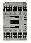 Contactor Eaton Eaton Moeller de 3 polos, 3 NA, 12 A, bobina 24 V dc, 4 kW
