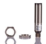 Fotocélula de cuerpo cilíndrico Sick Energético, alcance 5 mm → 400 mm, salida Conmutación de luz, PNP, Conector