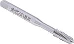 Macho de Roscar Macho de roscar para máquina, HSS, M6, 66 mm