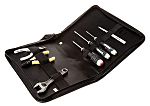 Kit de herramientas Lindstrom, Funda de 8 piezas para Electrónica, contiene Destornillador, pinzas