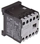 Contactor Eaton xStart Eaton Moeller de 1 polo, 3 NA, 6,6 A, bobina 230 V ac, 3 kW