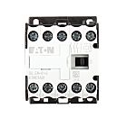 Contactor Eaton xStart Eaton Moeller de 3 polos, 3NO, 9 A, bobina 24 V dc, 4 kW