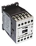 Contactor Eaton xStart Eaton Moeller de 3 polos, 3 NA, 9 A, bobina 110 V ac, 4 kW
