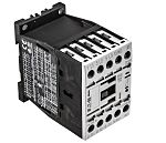 Contactor Eaton xStart Eaton Moeller de 3 polos, 3 NA, 9 A, bobina 24 V dc, 4 kW
