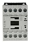 Contactor Eaton xStart Eaton Moeller de 3 polos, 3 NA, 9 A, bobina 24 V dc, 4 kW