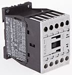 Contactor Eaton xStart Eaton Moeller de 3 polos, 3 NA, 12 A, bobina 400 V ac, 5,5 kW