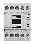 Contactor Eaton xStart Eaton Moeller de 3 polos, 3NO, 12 A, bobina 24 V dc, 5.5 kW