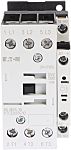 Contactor Eaton xStart Eaton Moeller de 3 polos, 3 NA, 25 A, bobina 24 V dc, 11 kW