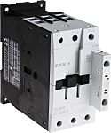 Contactor Eaton xStart Eaton Moeller de 3 polos, 3 NA, 50 A, bobina 24 V dc, 22 kW