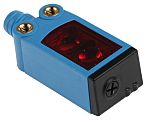 Fotocélula rectangular Sick, Sistema Difuso, alcance 4 mm → 150 mm, salida NPN, Conector de M8 3 clavijas, IP66,