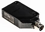 Fotocélula rectangular Omron, Sistema Reflex, alcance 200 mm → 7 m, salida PNP, Conector de M8 4 clavijas, IP67