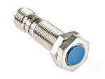Sensor de proximidad Sick, M12 x 1, alcance 4 mm, salida PNP, 10 → 30 Vdc, IP67, 2kHz