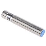 Sensor de proximidad Sick, M12 x 1, alcance 4 mm, salida NPN, 10 → 30 Vdc, IP67, 2kHz