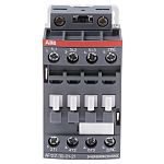 Contactor ABB AF12Z-30-01-21 AF de 3 polos, 3 NA, 28 A, bobina 60 Vdc, 5.5 kW