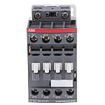 Contactor ABB AF16Z-30-01-21 AF de 3 polos, 3 NA, 30 A, bobina 60 Vdc, 7.5 kW
