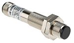 Fotocélula de cuerpo cilíndrico Omron, Sistema Difuso, alcance 300 mm, salida PNP, Conector Cableado M12, IP67