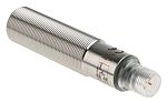 Fotocélula de cuerpo cilíndrico Sick, Sistema Difuso, alcance 110 mm, salida PNP, Conector de M12 4 clavijas, IP67,