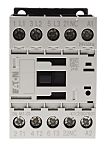 Contactor Eaton xStart Eaton Moeller de 3 polos, 3 NA, 7 A, bobina 24 V ac, 3 kW