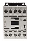 Contactor Eaton xStart Eaton Moeller de 3 polos, 3 NA, 7 A, bobina 24 Vdc, 3 kW