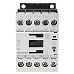 Contactor Eaton xStart Eaton Moeller de 4 polos, 4 NA, 20 A, bobina 24 Vdc, 5,5 kW