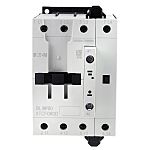Contactor Eaton xStart Eaton Moeller de 4 polos, 4 NA, 80 A, bobina 230 V ac, 22 kW