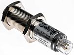 Fotocélula de cuerpo cilíndrico Sick, Sistema Supresión de Fondo, alcance 1 mm → 450 mm, salida PNP, Conector de