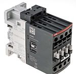 Contactor ABB AF26-40-00-13 AF de 4 polos, 4 NA, 45 A, bobina 230 V ac, 11 kW