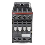 Contactor ABB AF38-40-00-12 AF de 4 polos, 4 NA, 55 A, bobina 110 V ac / dc