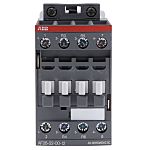 Contactor ABB AF26-22-00-12 AF de 4 polos, 2 NA + 2 NC, 45 A, bobina 110 V ac / dc, 11 kW