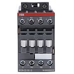 Contactor ABB AF26-22-00-13 AF de 4 polos, 2 NA + 2 NC, 45 A, bobina 230 V ac, 11 kW
