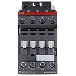 Contactor ABB AF26Z-22-00-23 AF de 4 polos, 2 NA + 2 NC, 45 A, bobina 230 V ac, 11 kW