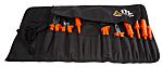 Kit de herramientas ITL Insulated Tools Ltd de 9 piezas para Electricista, contiene Alicates, carraca, destornillador,