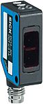 Fotocélula rectangular Sick, Sistema Difuso, alcance 450 mm, salida NPN, Cable de 3 hilos de 2 m., IP65