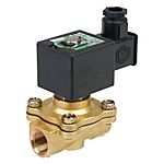 Válvula de solenoide EMERSON – ASCO E210D004SCA4, 2 puertos , 110 Vac, 1plg