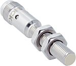 Sensor de proximidad Sick, M8 x 1, alcance 2 mm, salida PNP, interfaz IO-Link, 10 → 30 V dc, IP68, IP69K, 4kHz