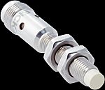 Sensor de proximidad Sick, M8 x 1, alcance 4 mm, salida PNP, 10 → 30 V dc, IP68, IP69K, 4kHz