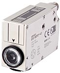 Fotocélula rectangular Omron, Sistema Difuso, alcance 10 mm, salida NPN, Conector de M12 4 clavijas, IP67