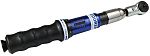 Llave dinamométrica Gedore, accionador Cuadrado de 3/8 plg, de 10 → 50Nm