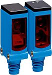 Fotocélula rectangular Sick, Sistema Barrera de Luz, alcance 0 → 60 m, salida PNP, Conector de M8 4 clavijas,