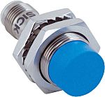 Sensor de proximidad, M30 x 1.5, alcance 20 mm, salida Apertura normal, 10 → 30 V., IP67, 500Hz