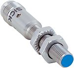 Sensor de proximidad Sick, M8 x 1, alcance 2 mm, salida PNP, interfaz IO-Link, 10 → 30 V dc, IP68, IP69K, 1kHz