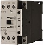 Contactor Eaton Eaton Moeller de 3 polos, 1 NA, 17 A, bobina 230 V ac, 7,5 kW
