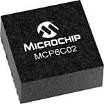Amplificador de detección de corriente MCP6C02T-050H/Q8B SOT-23